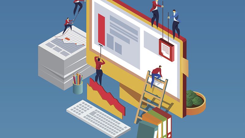 外贸B2B网站建站：从零到一的完整步骤解析