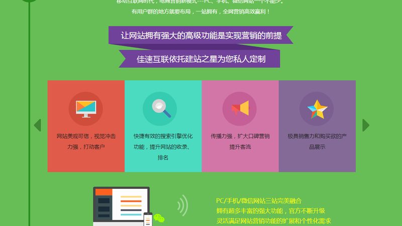 营销型网站关键词布局技巧